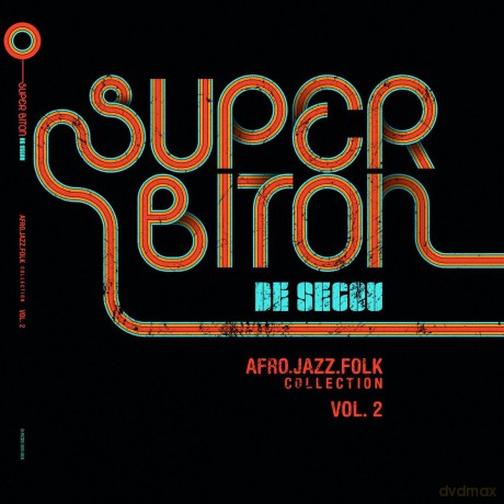 Super Biton De Segou: Afro Jazz Folk Vol 2 [2xWinyl]