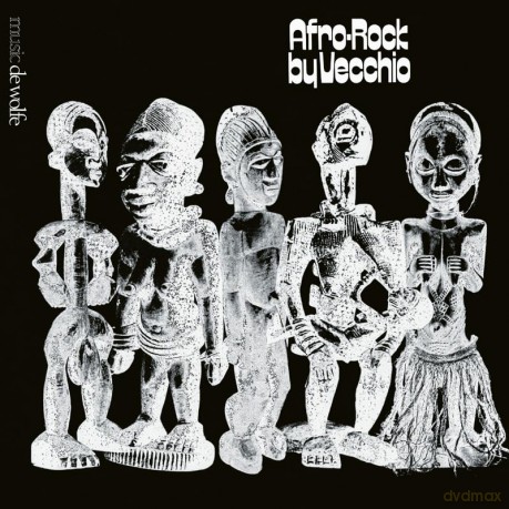 Vecchio: Afro Rock [Winyl]