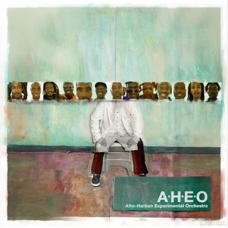 Afro Haitan Experimental Orchestra: Afro-Haitian Experimental Orchestra [Winyl]