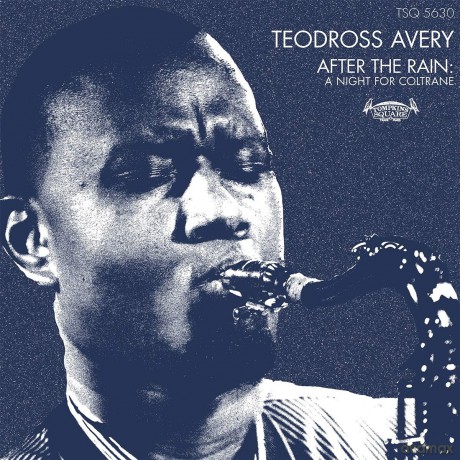 Teodross Avery: After The Rain: A Night For Coltrane [Winyl]