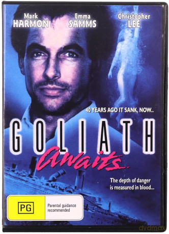 Goliath Awaits (Goliat czeka) [DVD]