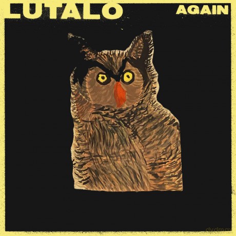 Lutalo: Again (Mini-Album) [Winyl]