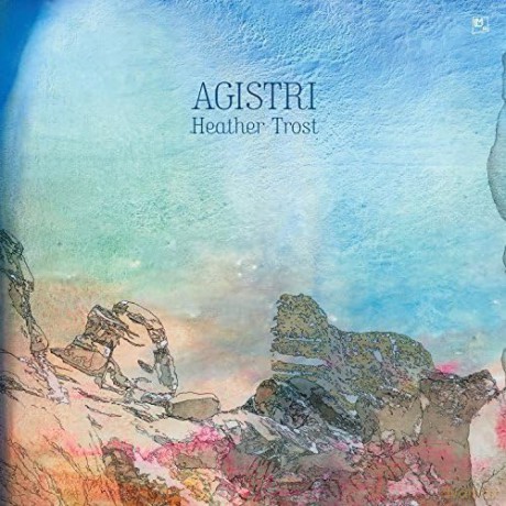 Heather Trost: Agistri [Winyl]