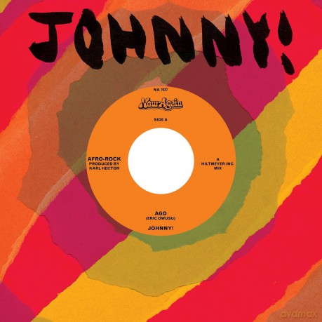 Johnny!: Ago/Ago Instrumental [Winyl]