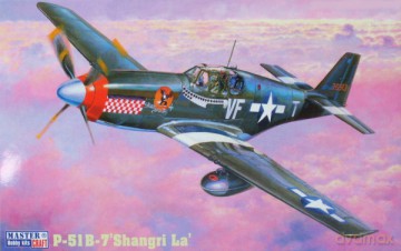 Mastercraft P51 B7 Shangri La [ZABAWKA]