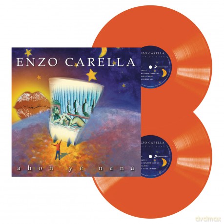 Enzo Carella: Ahoh Ye Nan [Winyl]