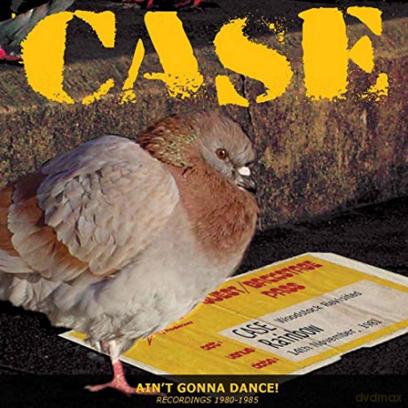 Case: Ain't Gonna Dance:Recordings 1980-1985 [Winyl]