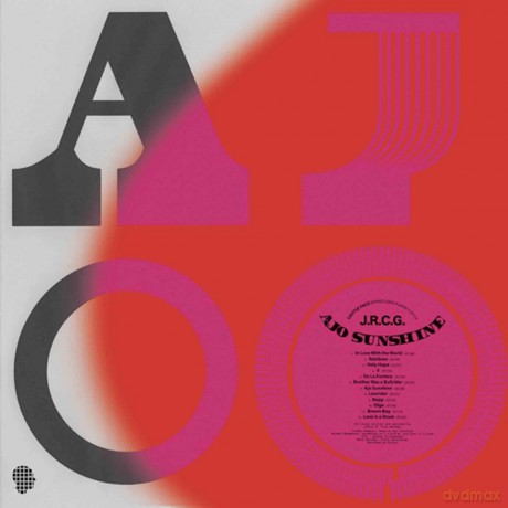 J.R.C.G.: Ajo Sunshine [Winyl]