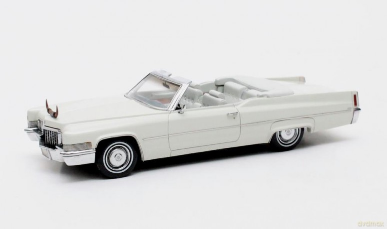 Matrix Cadillac Coupe De Ville [ZABAWKA]