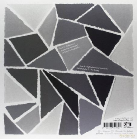 Chapelier Fou: Al Abama [Winyl]