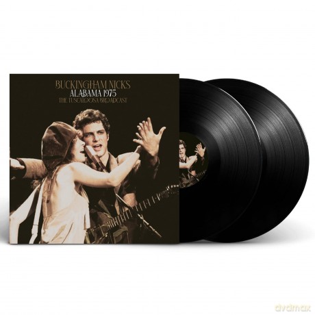 Buckingham Nicks: Alabama 1975 [2xWinyl]