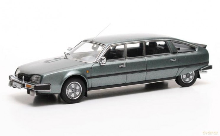 Matrix Citroen Cx Nilsson Limousine Ddr [ZABAWKA]