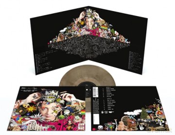 Ghali: Album [Winyl]