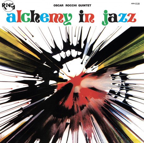 Oscar Rocchi Quintet: Alchemy In Jazz [Winyl]