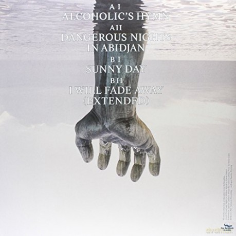 Koudlam: Alcoholic's Hymn -Ep- [Winyl]