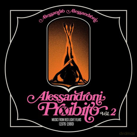 Alessandro Alessandroni: Alessandroni Proibito Vol 2 [5xWinyl]