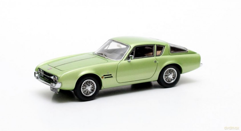 Matrix Ghia 230s Coupe 1963 [ZABAWKA]