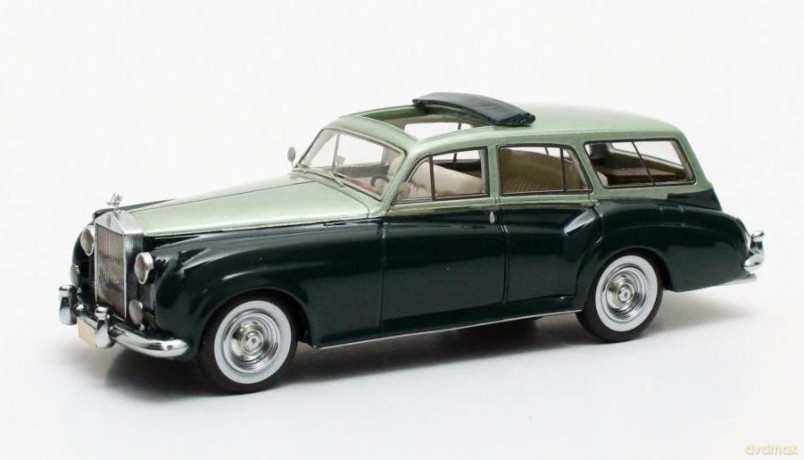 Matrix Harold Radford Sc Estate 1959 [ZABAWKA]