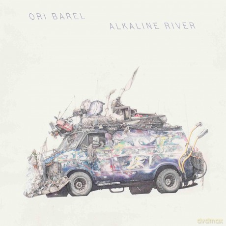 Ori Barel: Alkaline River [Winyl]