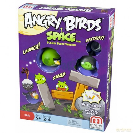 Mattel Gra Angry Birds Space V2 [GRA]