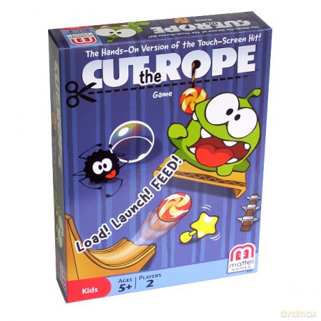 Mattel Gra Cut The Rope [GRA]