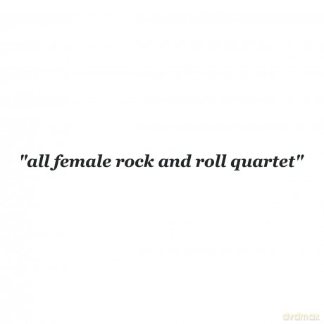 Shes The: All Female Rock And Roll Quartet [Winyl]