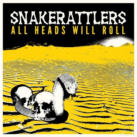 Lp: All Heads Will Roll [Winyl]