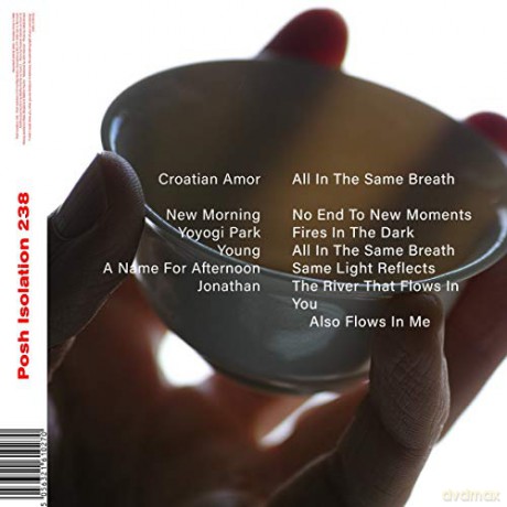 Croatian Amor: All In The Same Breath [Winyl]