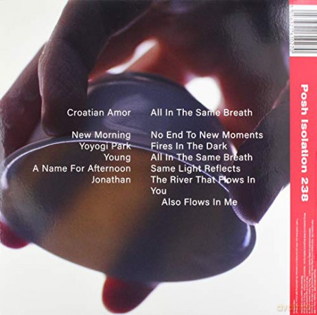 Croatian Amor: All In The Same Breath [Winyl]