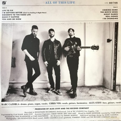 Record Company: All Of This Life [Winyl]