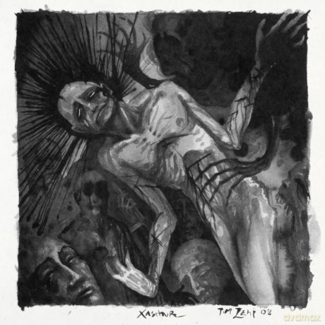 Xasthur: All Reflec [2xWinyl]