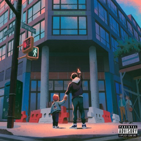 Skyzoo: All Th/Blu [Winyl]