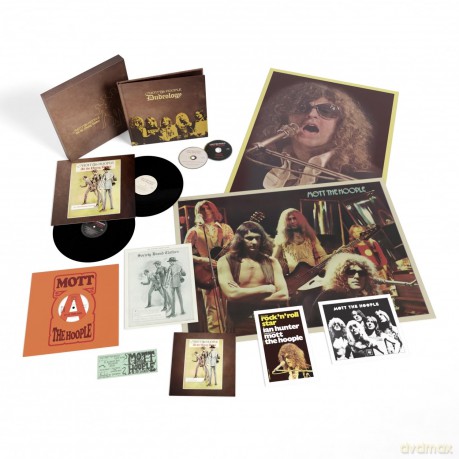 Mott The Hoople: All The Young Dudes [2xWinyl]