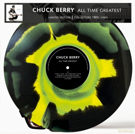 Chuck Berry: All Times Greatest [Winyl]