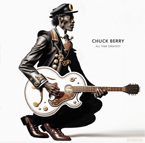 Chuck Berry: All Times Greatest [Winyl]