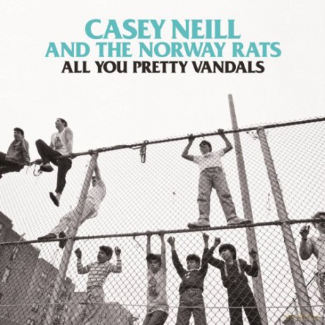 Casey Neill: All You Pretty Vandals [Winyl]
