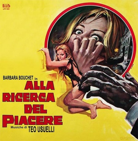 Teo Usuelli: Alla Ricerca Del Piacere [Winyl]