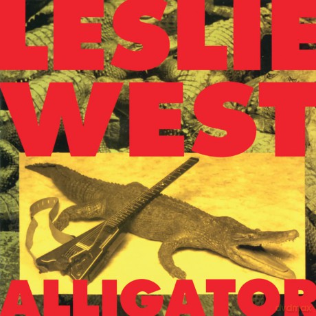 Leslie West: Alligator [Winyl]