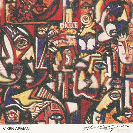Viken Arman: Alone Toge [Winyl]