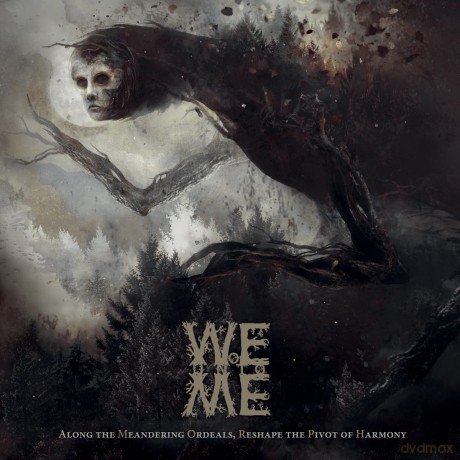 Woe Unto Me: Along The Meandering Ordeals, Reshape The Pivot Of Harmony [2xWinyl]