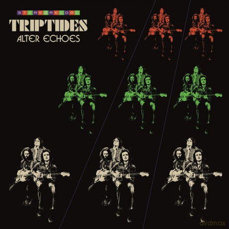 Triptides: Alter Echoes [Winyl]