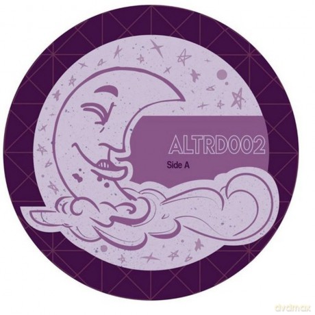 Etch: Altered Roads Vol.2 [Winyl]