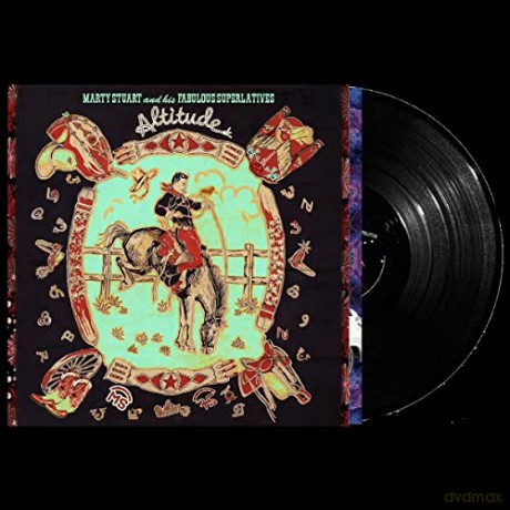Marty Stuart: Altitude [Winyl]