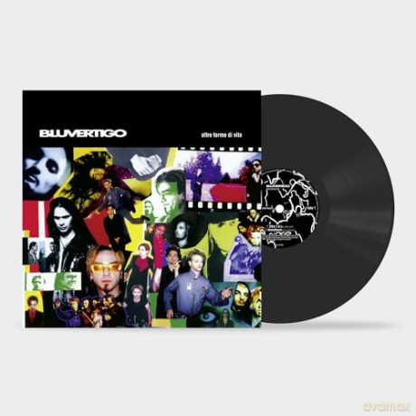 Bluvertigo: Altre Forme Di Vita [Winyl]