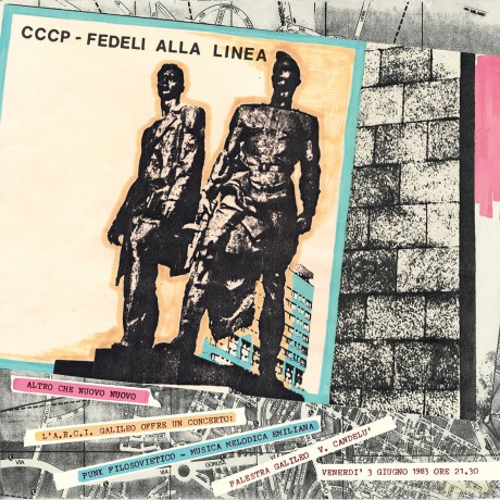 Cccp Fedeli Alla Linea: Altro Che Nuovo Nuovo [2xWinyl]