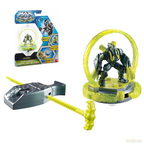 Max Steel Turbo Wojownicy Figurki [FIGURKA]