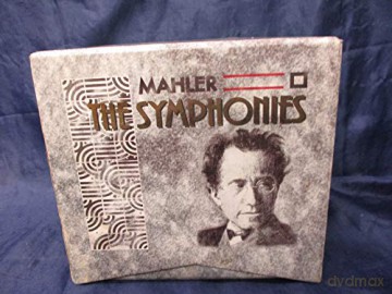 Ozawa/Mahler: Symphonies [14CD]