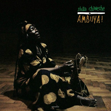 Stella Chiweshe: Ambuya! [Winyl]