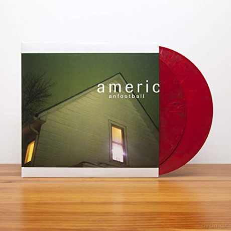 American Football: American Football [2xWinyl]