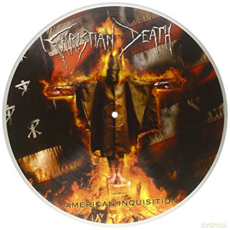 Christian Death: American Inquisition [Winyl]